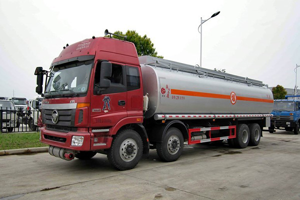 29m³  FOTON Fuel Tanker Truck